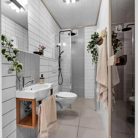 Hus Med Hoy Standard, Sauna!