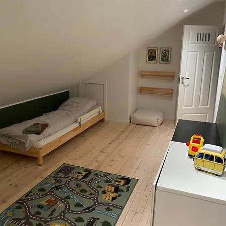Hus Med Hoy Standard, Sauna! 빌라