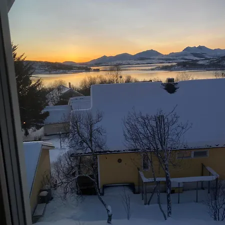 Hus Med Hoy Standard, Sauna! Hotel