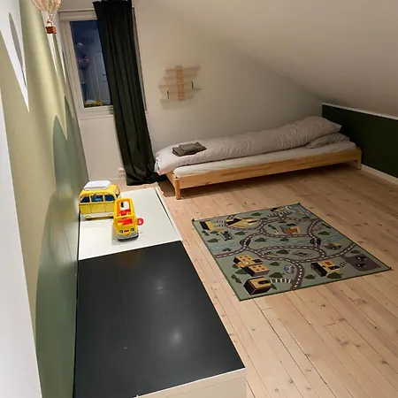 Hotel Hus Med Hoy Standard, Sauna! 4*